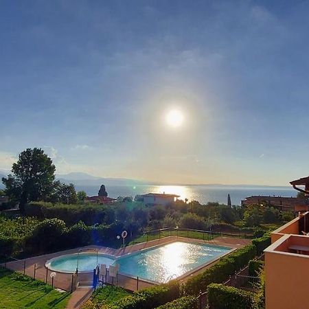 מנרבה דל גארדה Hotel Florence מראה חיצוני תמונה