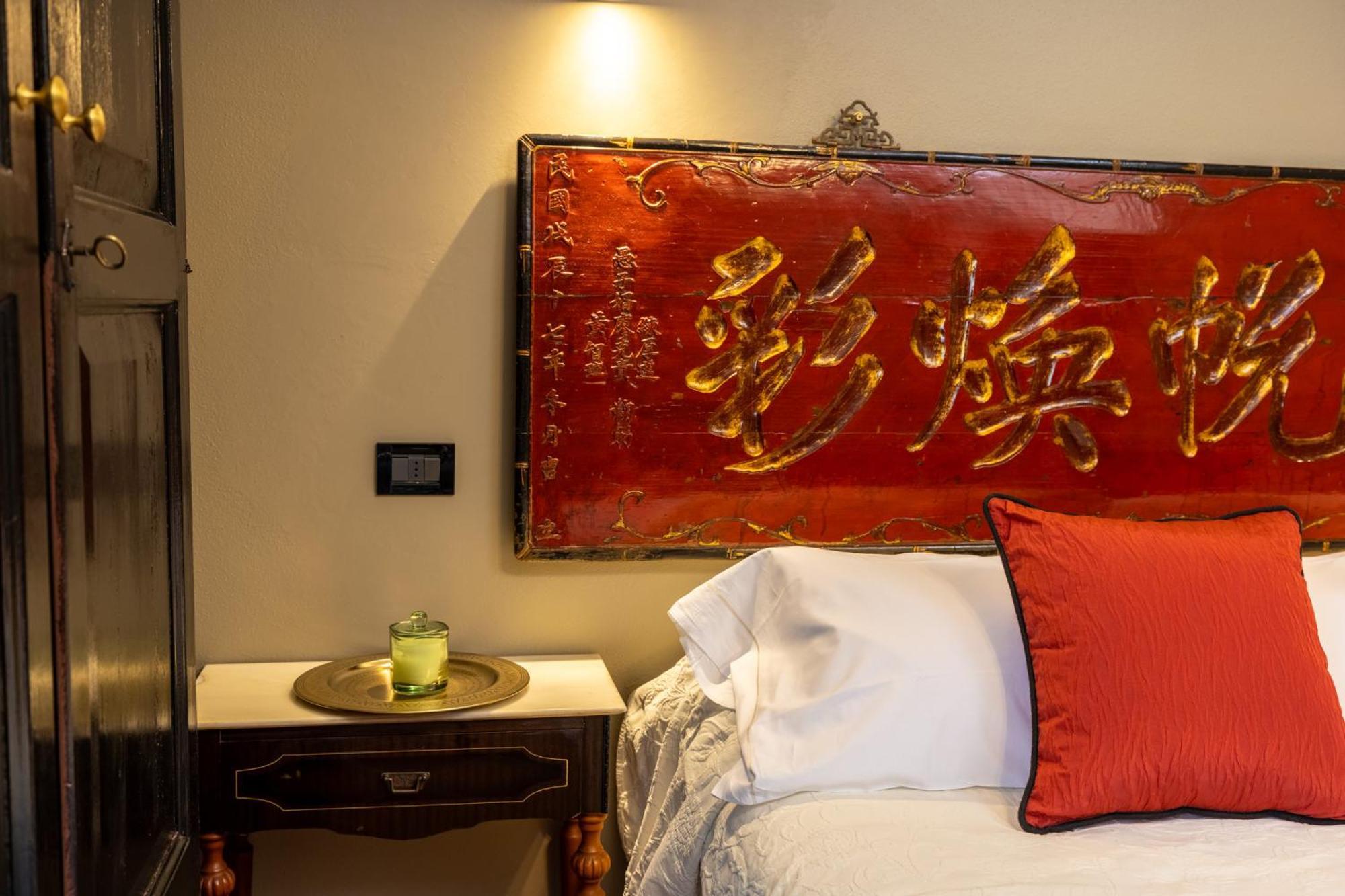 מנרבה דל גארדה Hotel Florence חדר תמונה