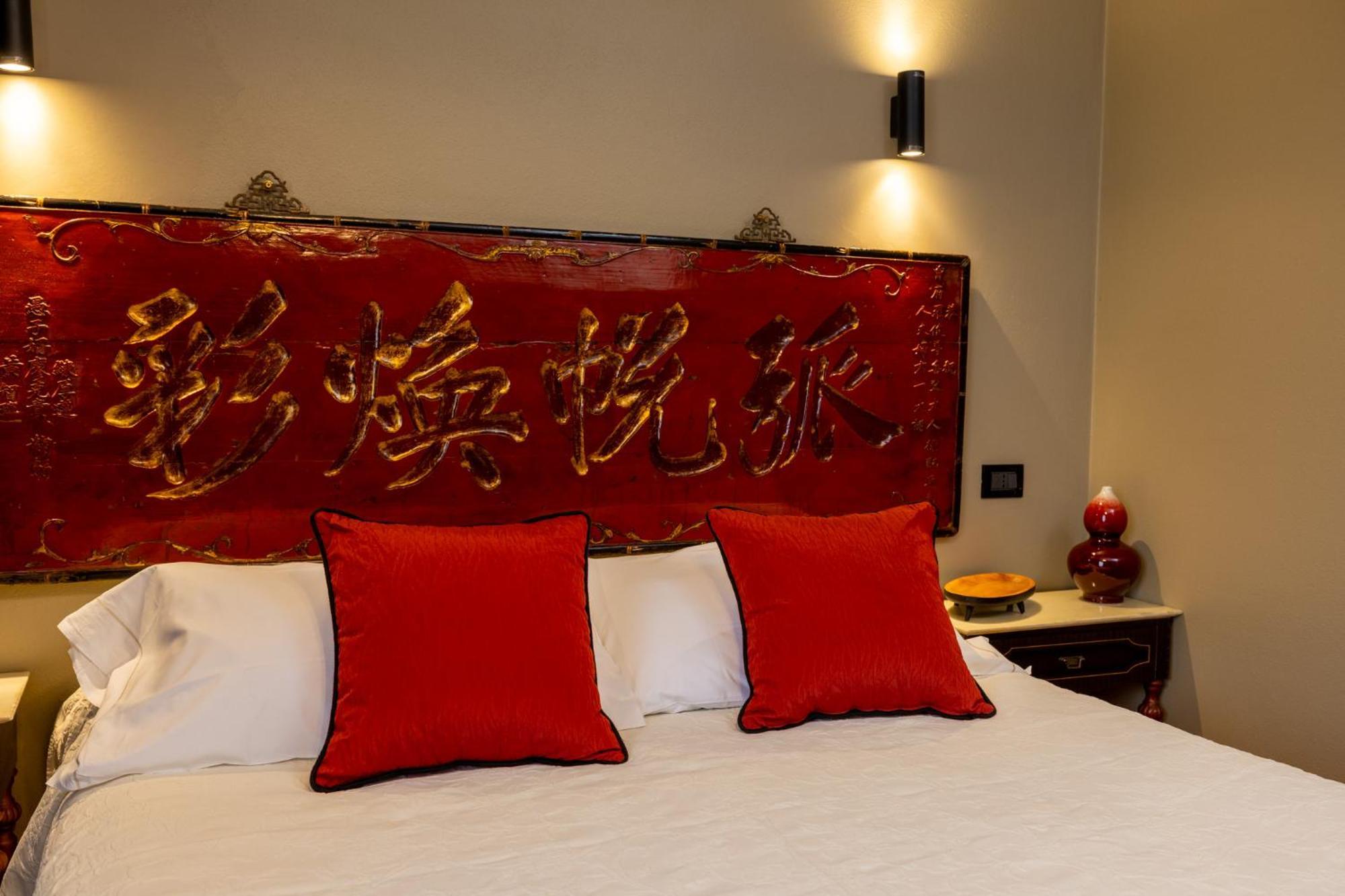 מנרבה דל גארדה Hotel Florence חדר תמונה