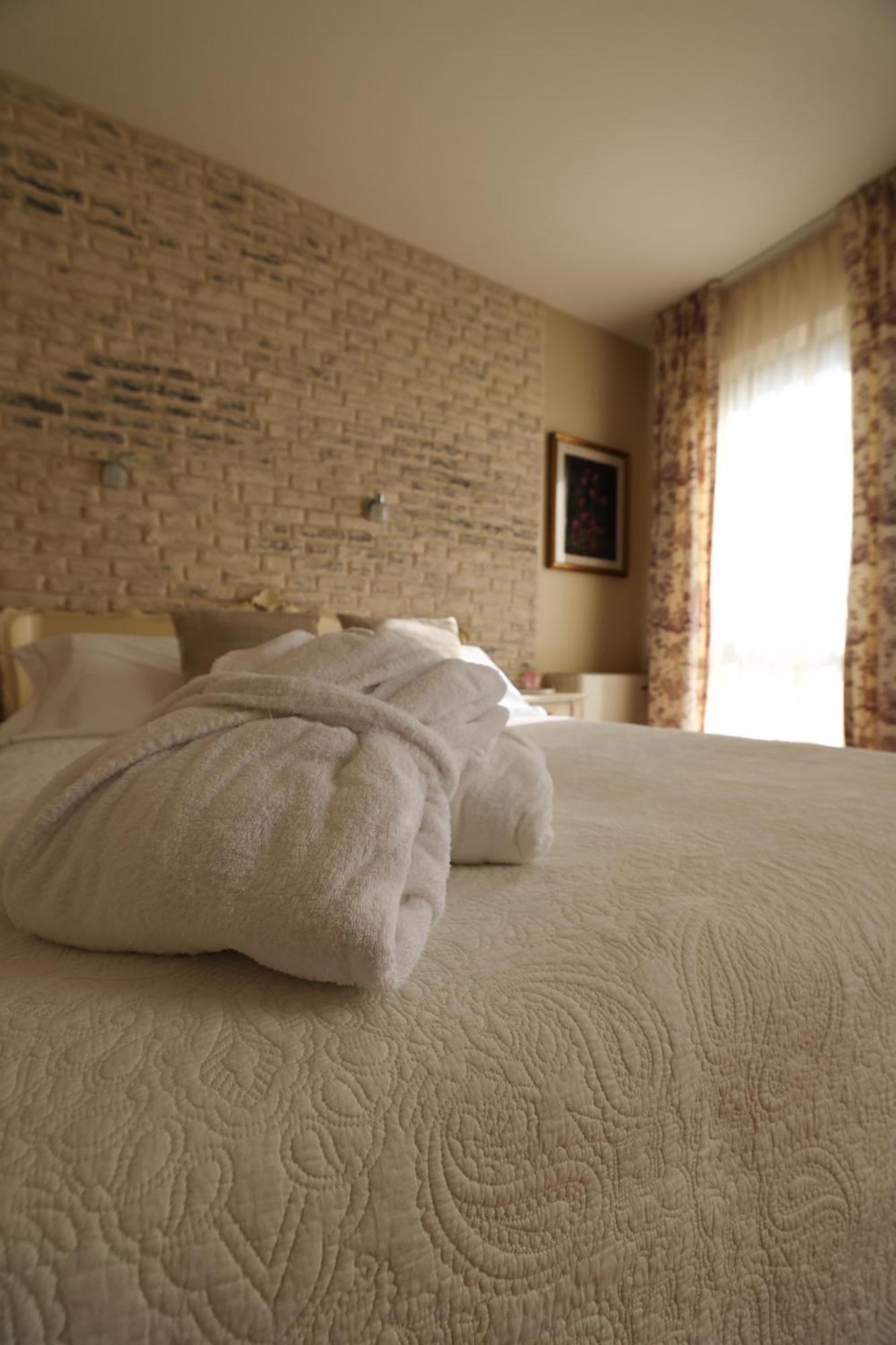 מנרבה דל גארדה Hotel Florence חדר תמונה
