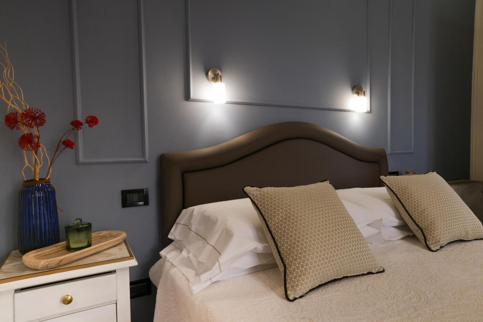 מנרבה דל גארדה Hotel Florence חדר תמונה