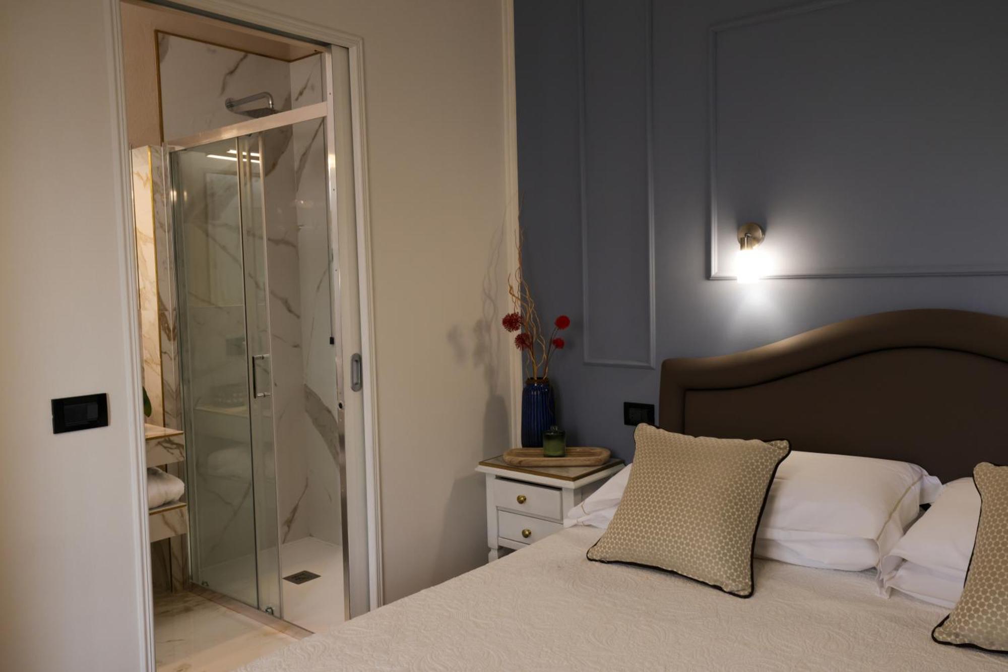 מנרבה דל גארדה Hotel Florence חדר תמונה