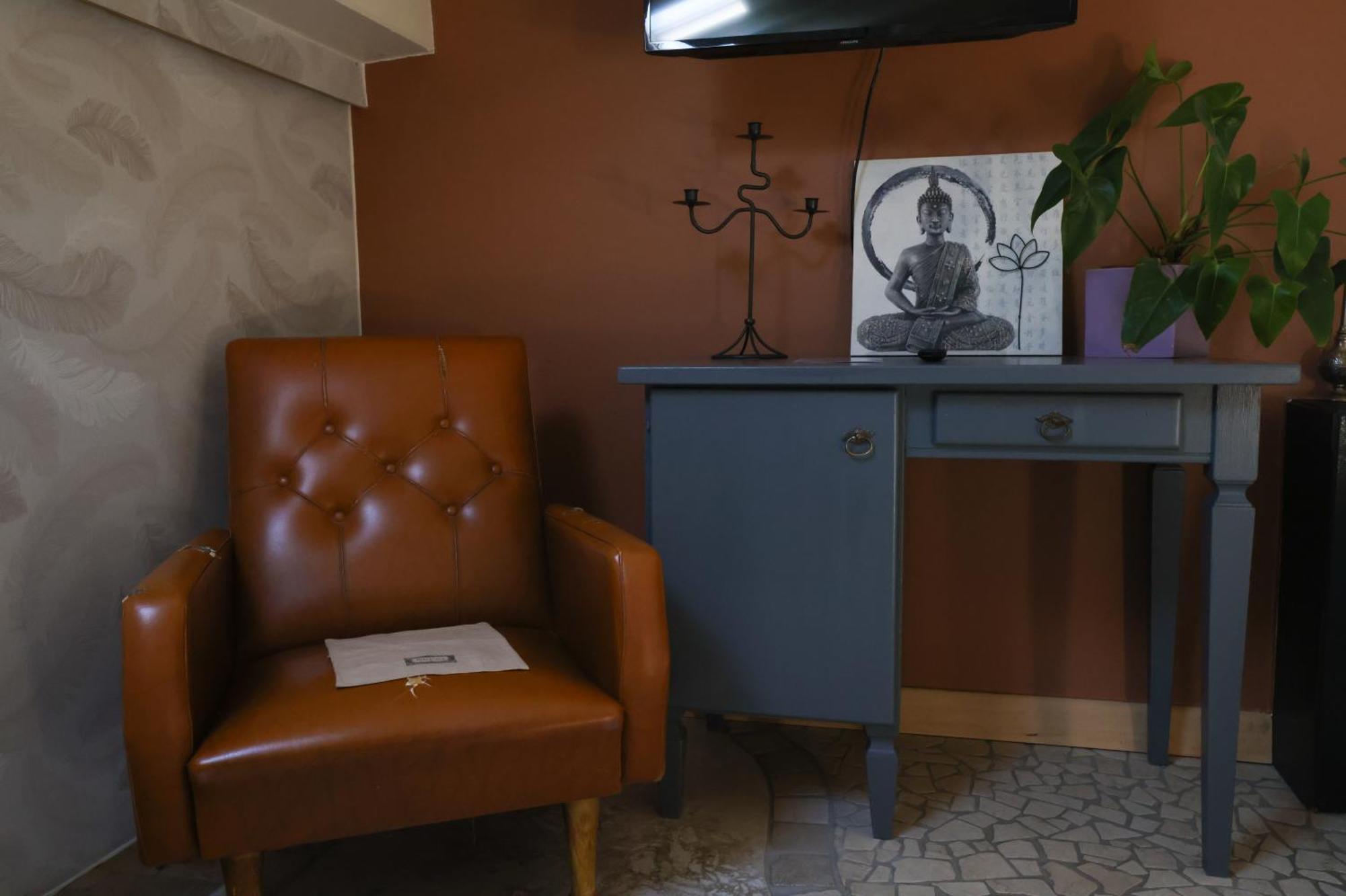 מנרבה דל גארדה Hotel Florence חדר תמונה
