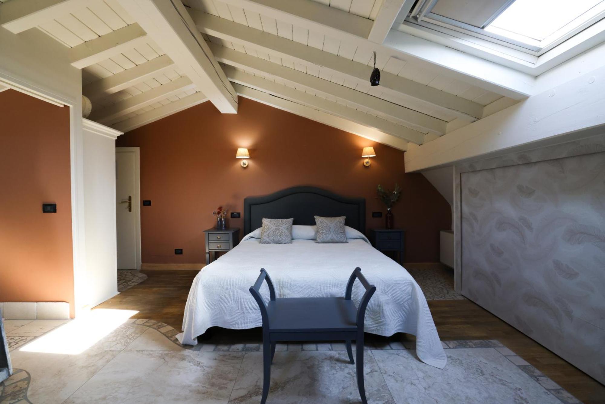 מנרבה דל גארדה Hotel Florence מראה חיצוני תמונה