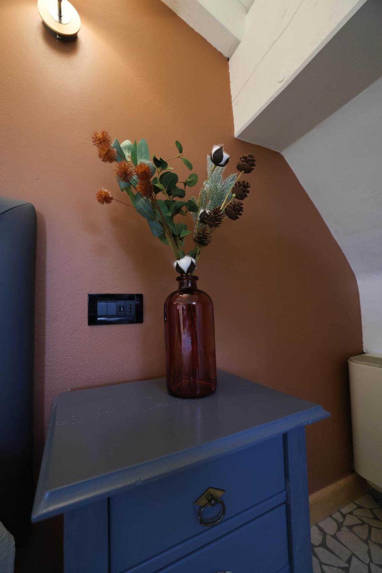 מנרבה דל גארדה Hotel Florence חדר תמונה