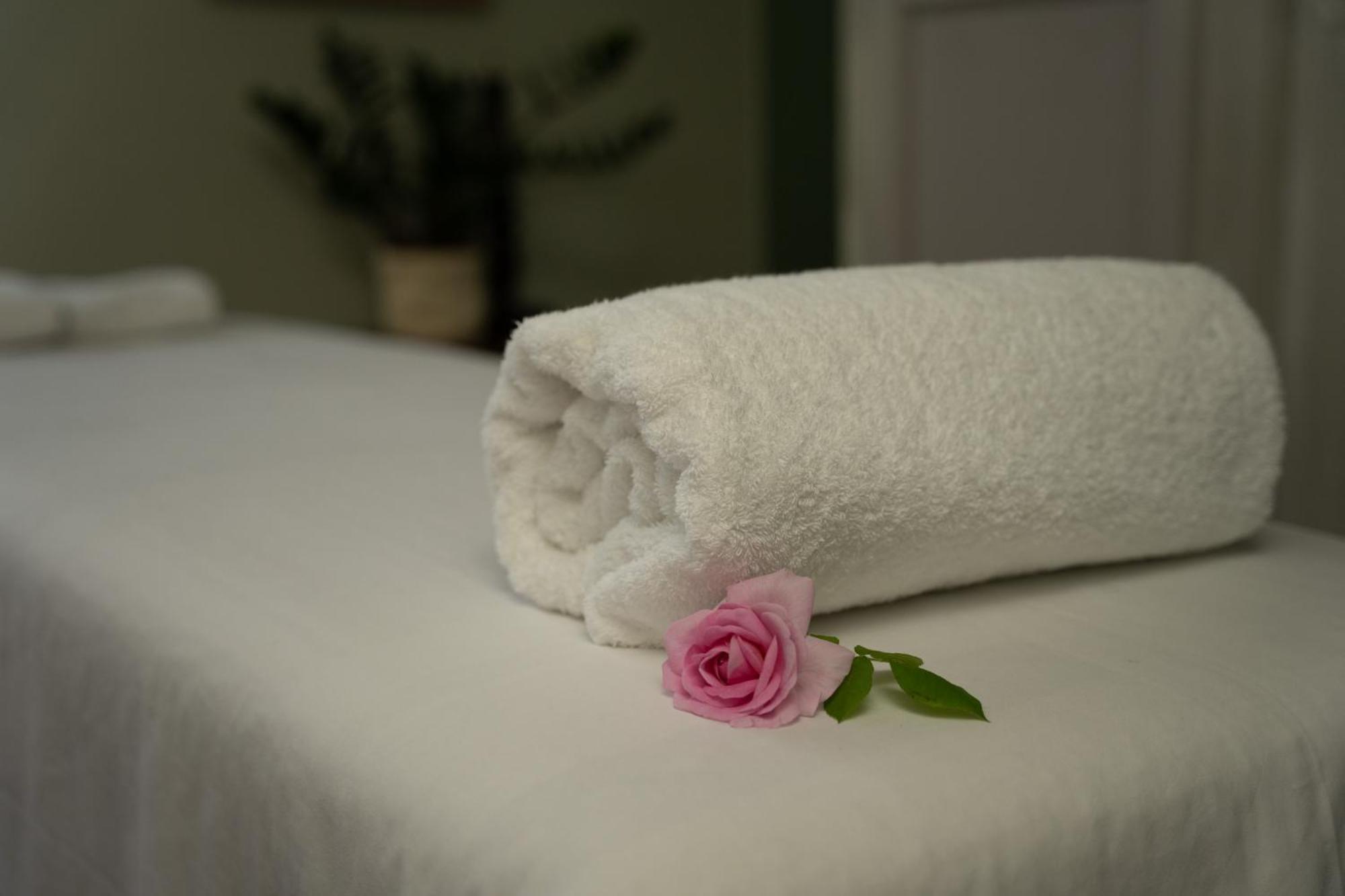 מנרבה דל גארדה Hotel Florence מראה חיצוני תמונה