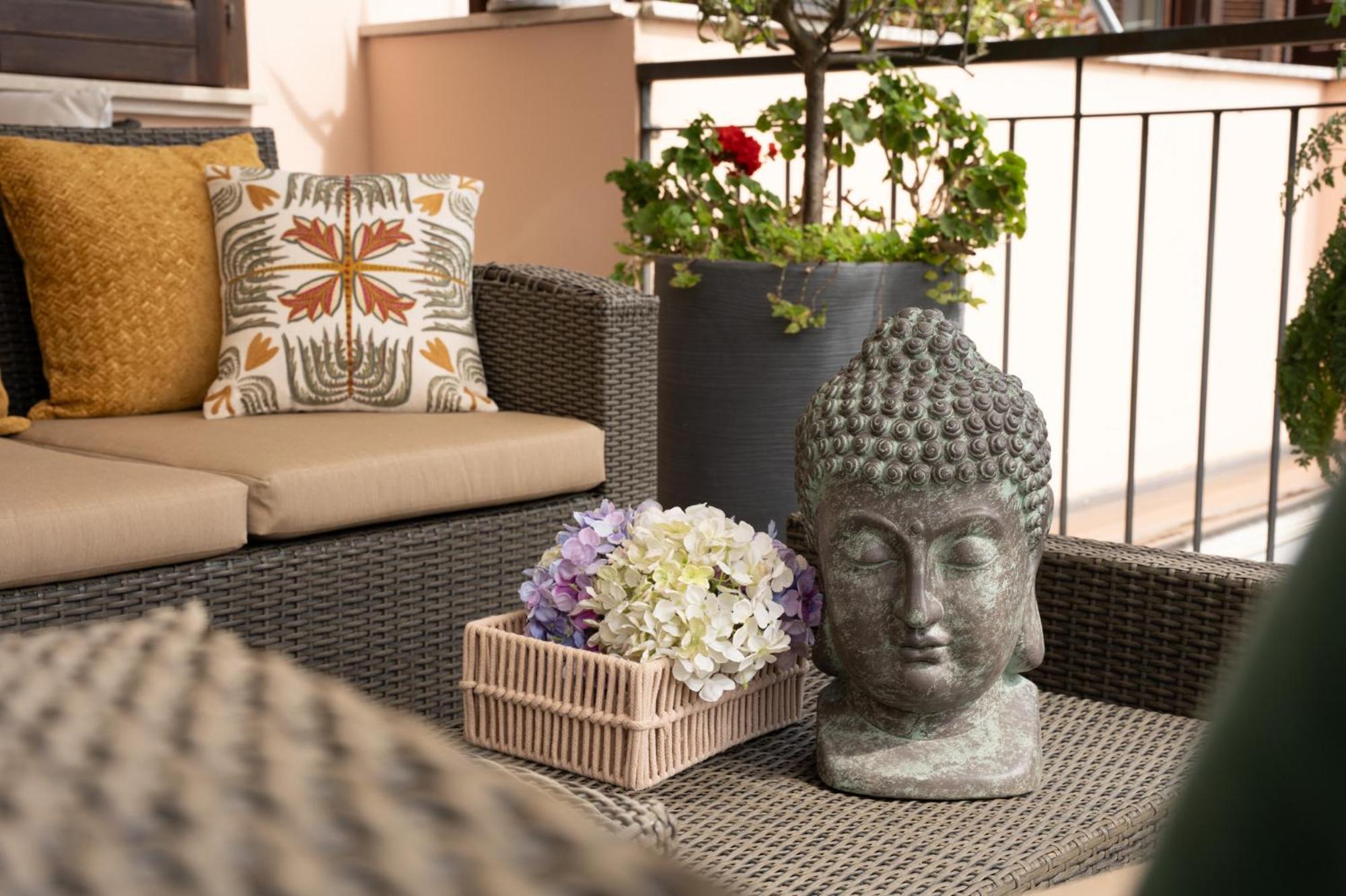 מנרבה דל גארדה Hotel Florence מראה חיצוני תמונה