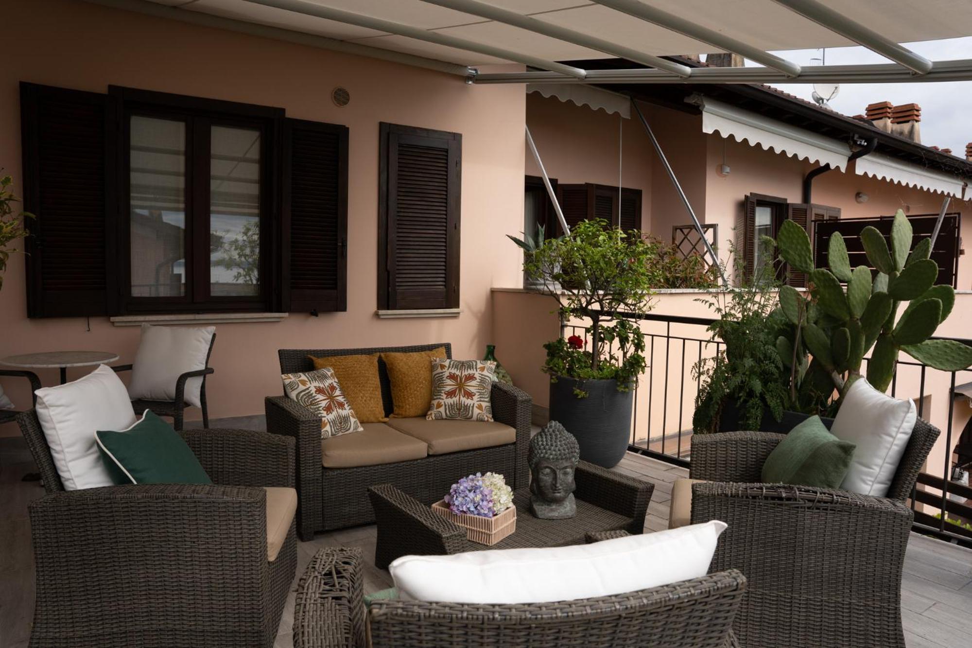 מנרבה דל גארדה Hotel Florence מראה חיצוני תמונה